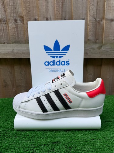 Vintage adidas superstar x - vintage, og