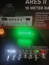 Cb Radio/Ares 2 and Moonraker