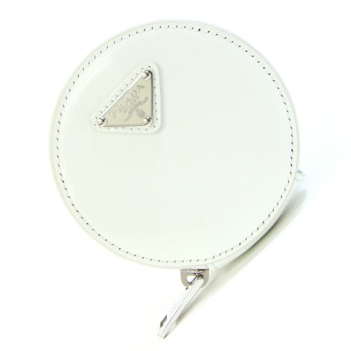 Used prada mini - used, pouch
