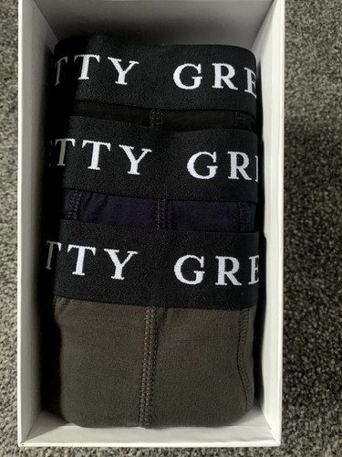 Pretty green boxed - pretty, 3