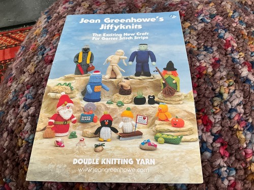 Jean greenhowe jiffyknits - greenhowe’s,