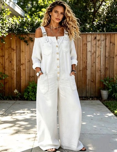 Womens denim off shoulder - womens,