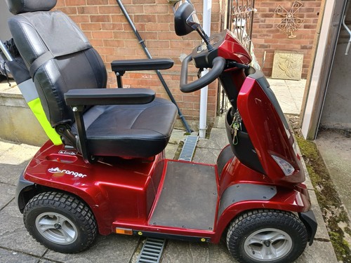 Mobility scooter - mobility,