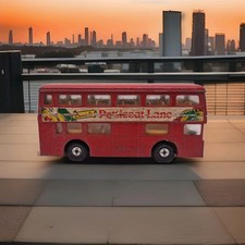 Vintage 1972 Diecast London