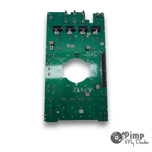 Denon prime pcb top right - 4,
