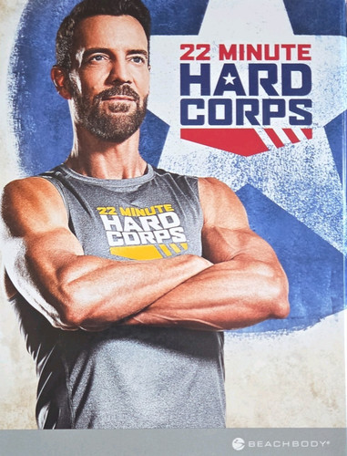 Minute hard corps dvd - 22,