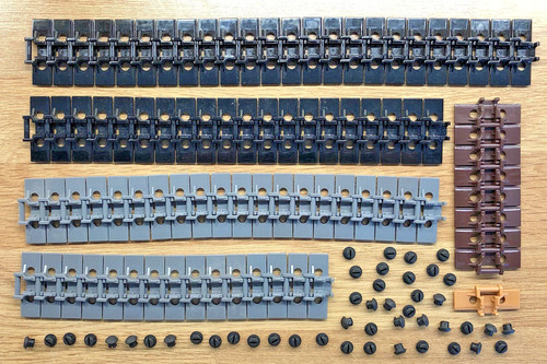 134 lego technic link - x,