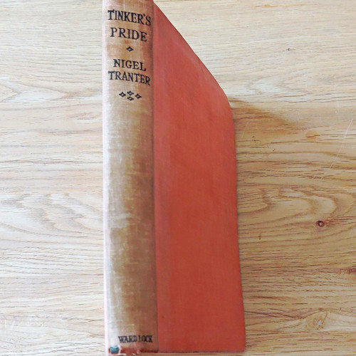 Nigel tranter tinker s - nigel, tinker’s