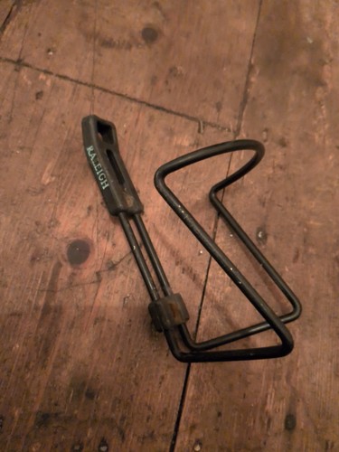 Raleigh vintage retro black - retro,