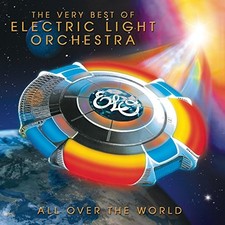 All Over The World: The Very Best Of ELO - Electric Light Orchestra CD YOVG The