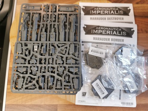 Aeronautica imperialis legions - aeronautica,