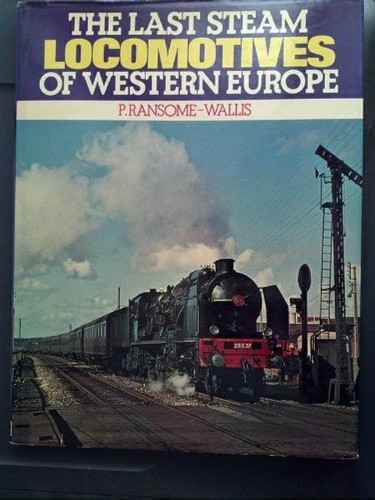 The last steam locomotives - steam,