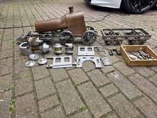 PART BUILT LIVE STEAM 5 INCH