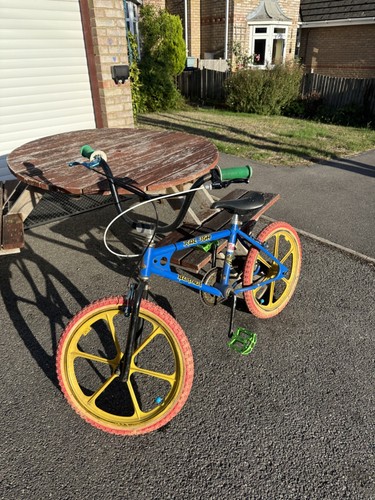 Vintage 1980 raleigh - vintage, 1980's