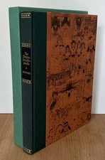 Folio Society: The Dickens