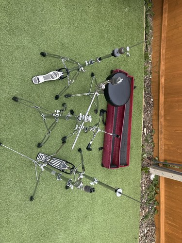 Drum hardware stands - drum,