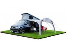 VANGO AIRBEAM SKY CANOPY SUN SHADE AWNING 2.5 METRE FOR CAMPERVAN AND MOTORHOMES