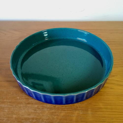 Denby langley harlequin - langley, flan