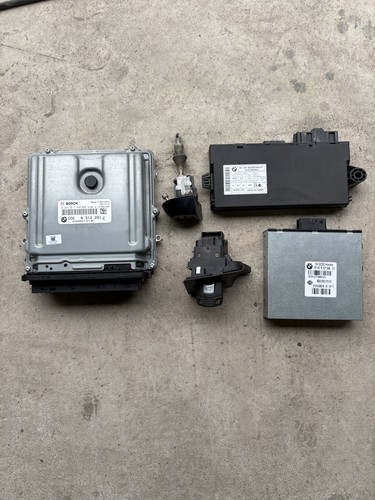 Bmw e90 e91 e92 n47d20c - e92, engine