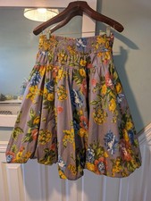 Ewa I Walla Cotton Floral Puff