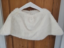 Ivory Cream Shrug Wedding
