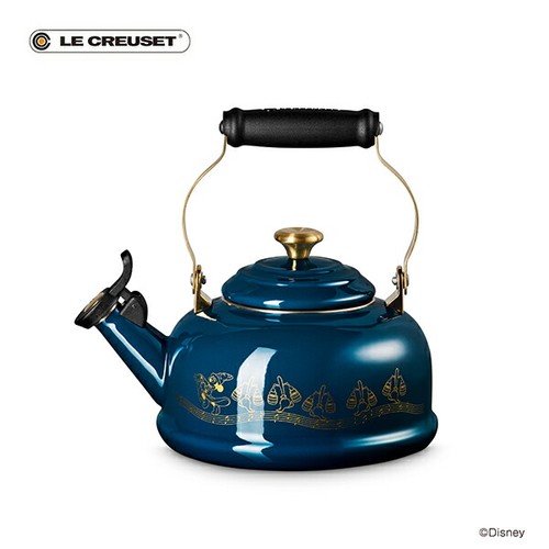 Creuset fantasia kettle - le,