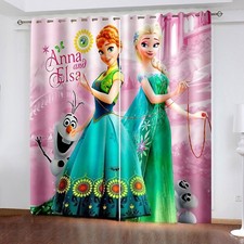 Girls bedroom curtains - girls,