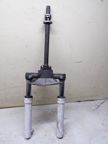 Mbk booster fork - fork, 2004