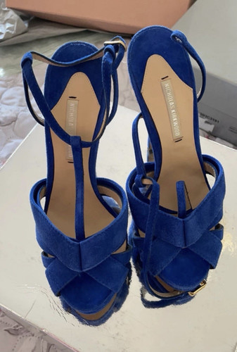 Nicholas kirkwood blue - nicholas,