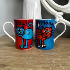 Dunoon Moggies cat  Mug /