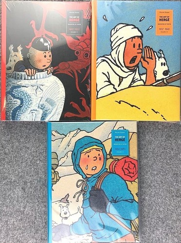Art herge inventor of - inventor,