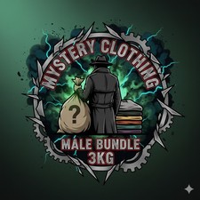 3KG MEN'S BRANDED RESELLER