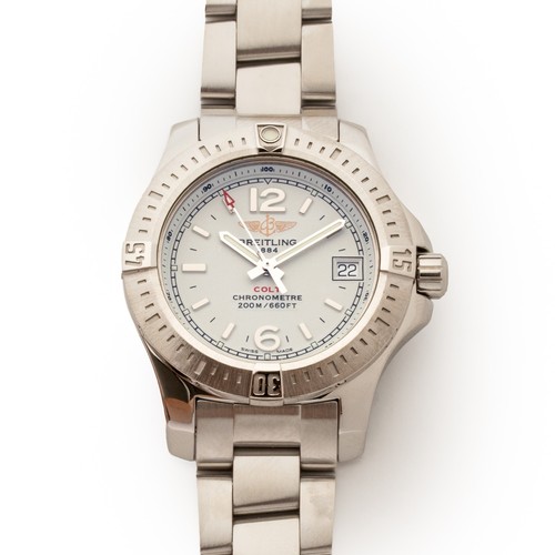 Breitling colt lady a77388 - breitling,