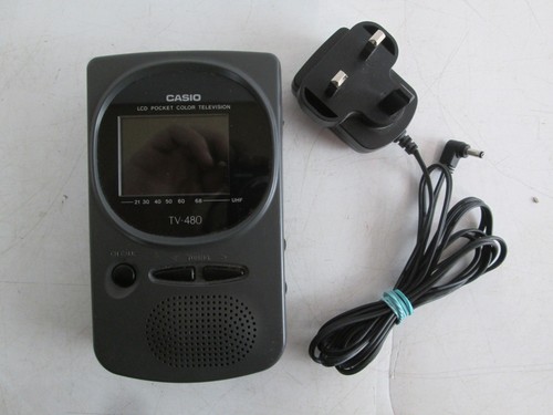 Vintage casio 480 - vintage, lcd