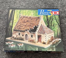 3D Puzz Breton House
