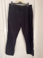ROHAN FUSION MENS HIKING TROUSERS 38” CHARCOAL 