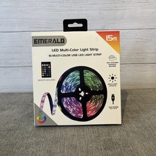 Emerald LED Multi-Color Light