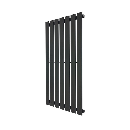 Designer flat panel radiator - panel,