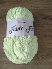 YarnArt Fable Fur Yarn –
