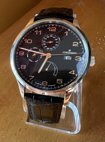 Junghans attache agenda - junghans,