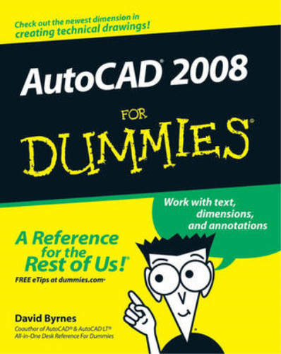 Autocad 2008 for - 2008, by