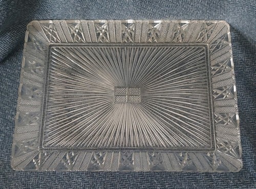 Vintage art deco - vintage, clear
