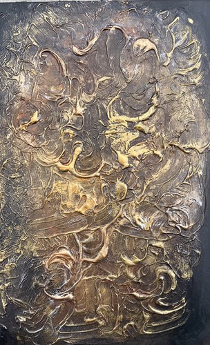 Large contemporary abstract - large,