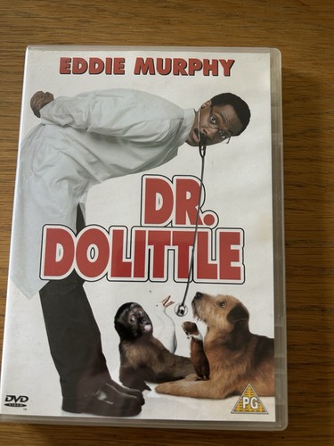 Dolittle dvd eddie - dr,