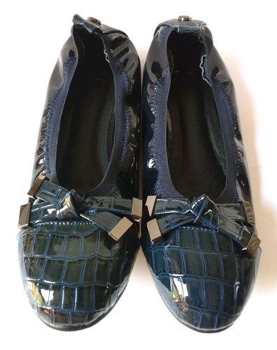 Moda pelle size navy - 7,