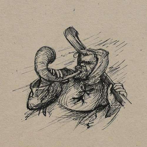 Heinrich ilgenfritz drawing - heinrich,