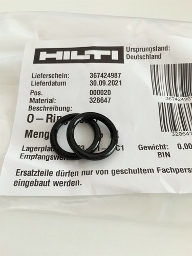 Piston rings oil seals - piston, o-rings,