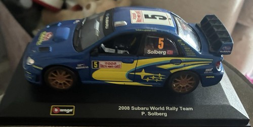 Burage 2008 subaru - 2008, rally