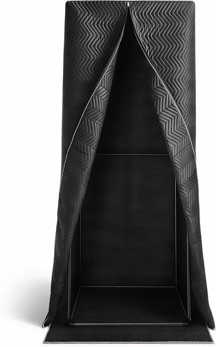 Portable vocal booth with - portable,