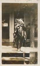 Snapshot Vintage Photo Cute